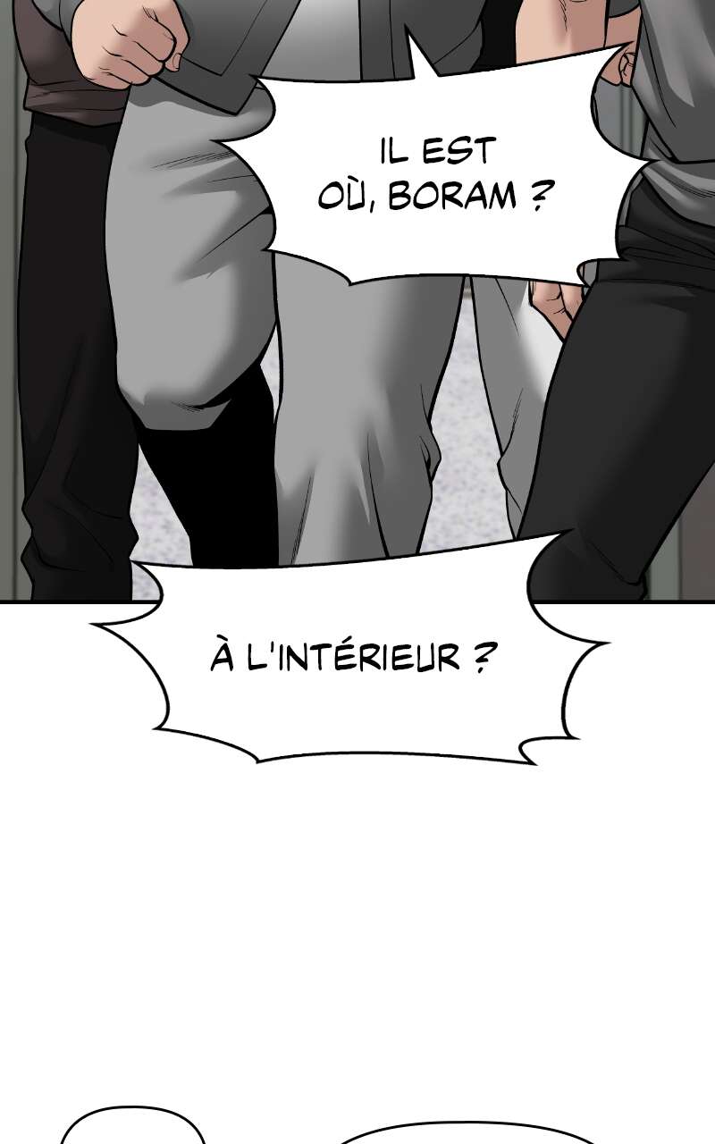 The Bully in Charge Chapitre 82 - Page 117