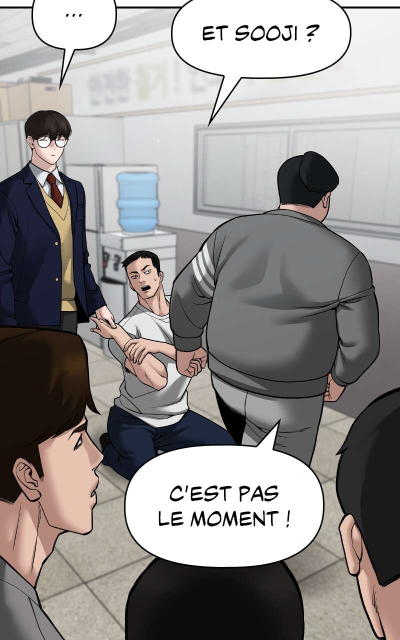 The Bully in Charge Chapitre 82 - Page 118