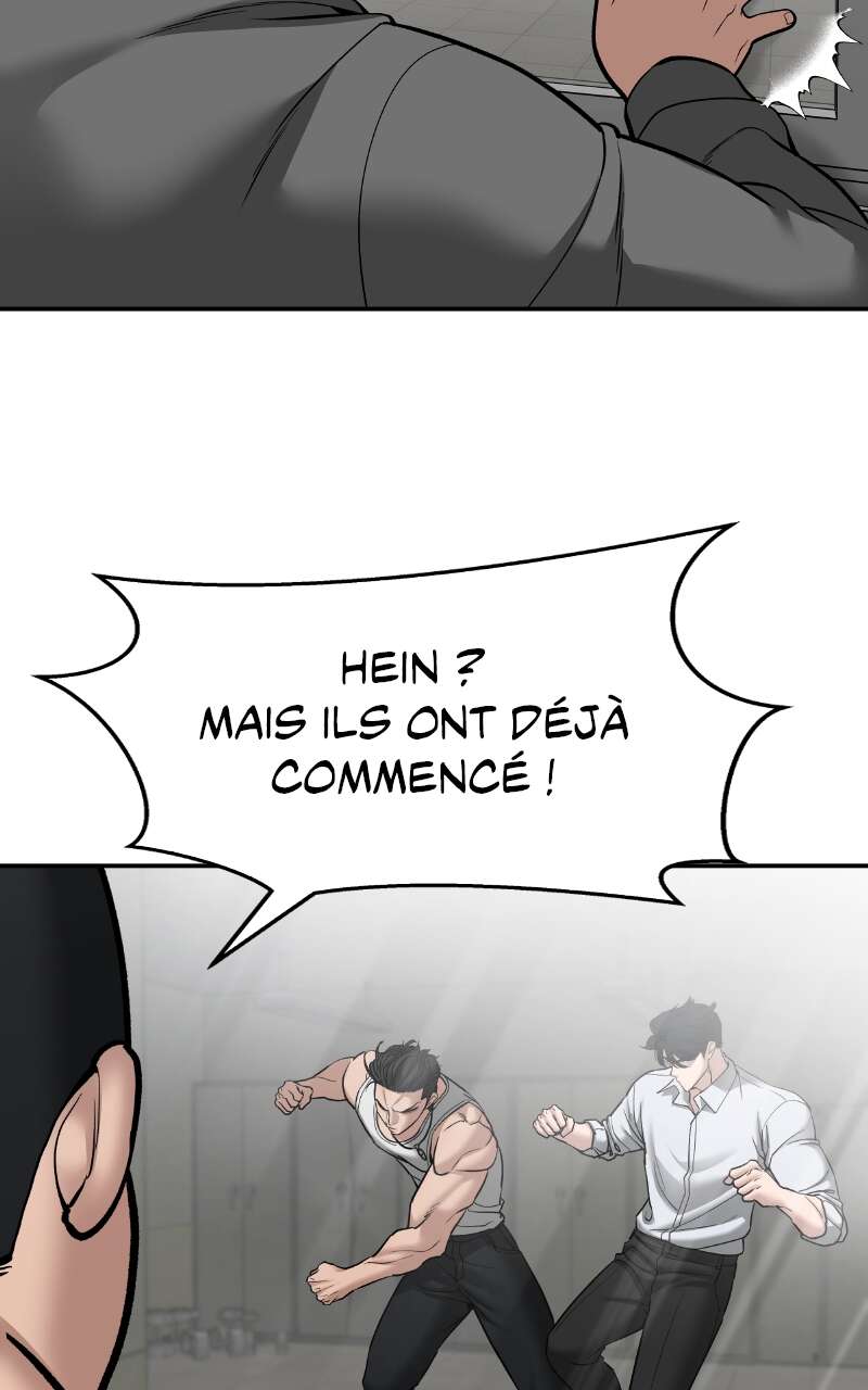 The Bully in Charge Chapitre 82 - Page 120