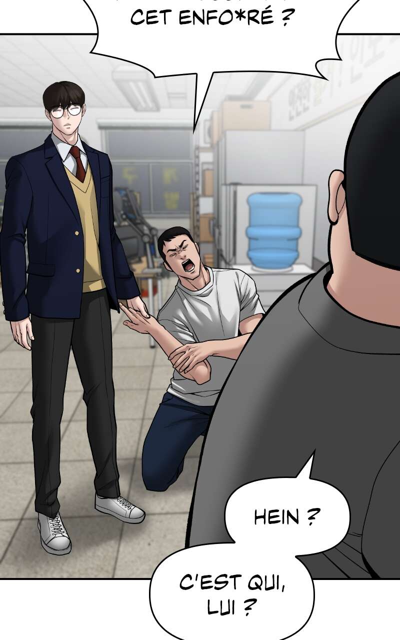 The Bully in Charge Chapitre 82 - Page 123