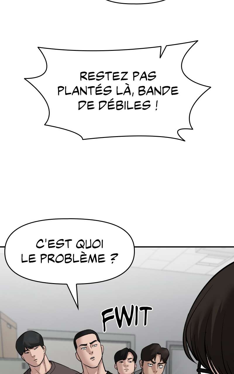 The Bully in Charge Chapitre 82 - Page 124