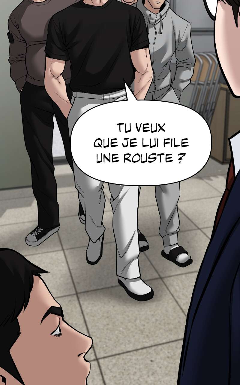 The Bully in Charge Chapitre 82 - Page 125