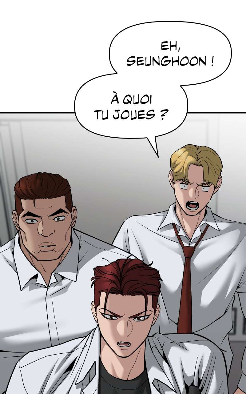 The Bully in Charge Chapitre 82 - Page 131