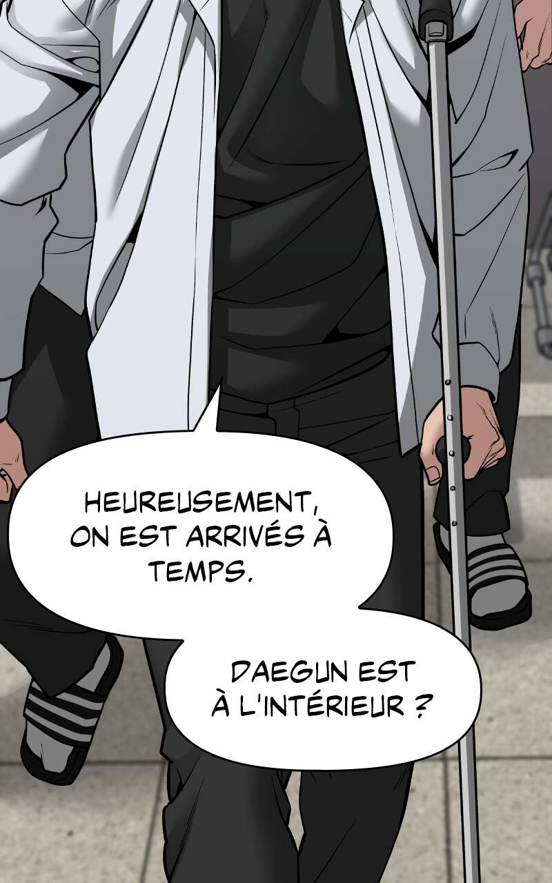The Bully in Charge Chapitre 82 - Page 132