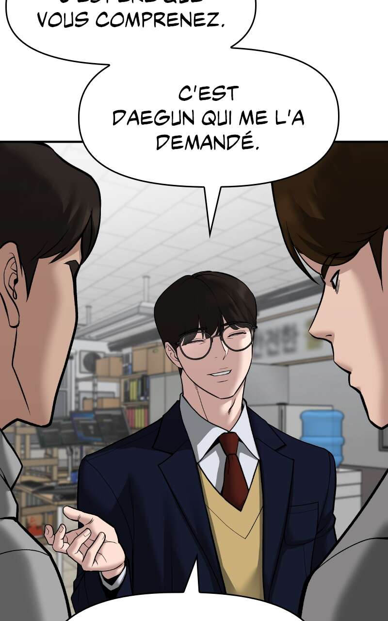 The Bully in Charge Chapitre 82 - Page 134