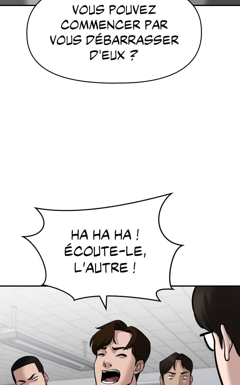 The Bully in Charge Chapitre 82 - Page 135