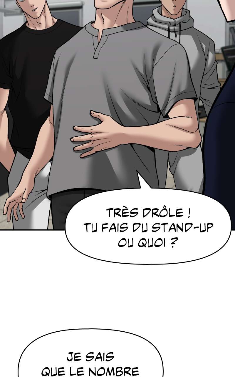 The Bully in Charge Chapitre 82 - Page 136
