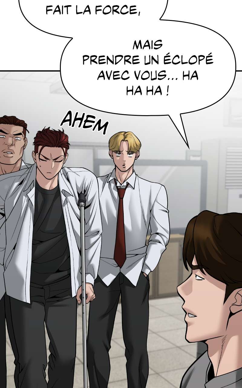 The Bully in Charge Chapitre 82 - Page 137