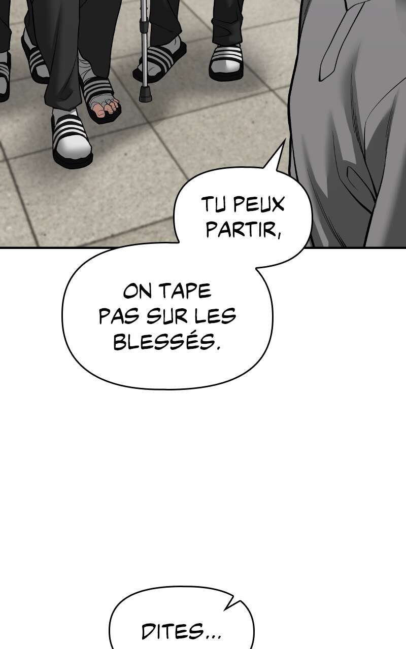 The Bully in Charge Chapitre 82 - Page 138