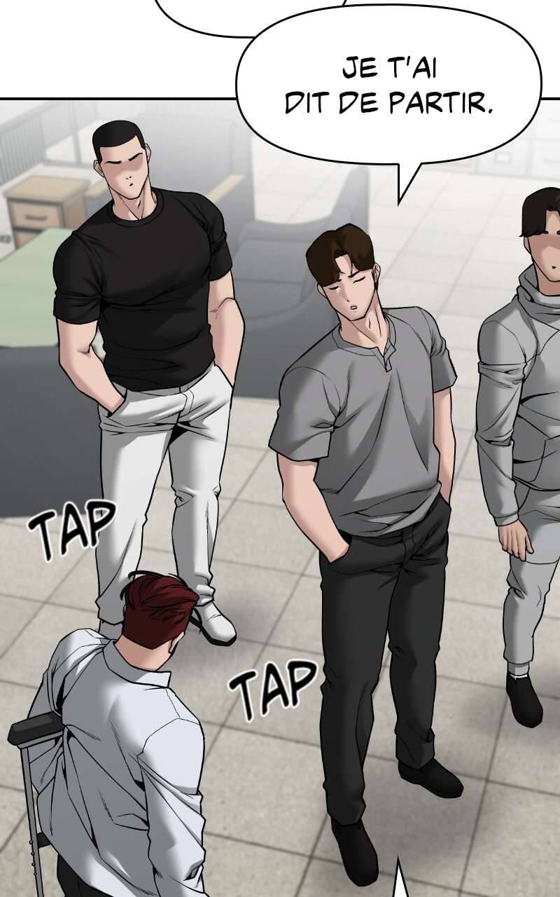 The Bully in Charge Chapitre 82 - Page 139