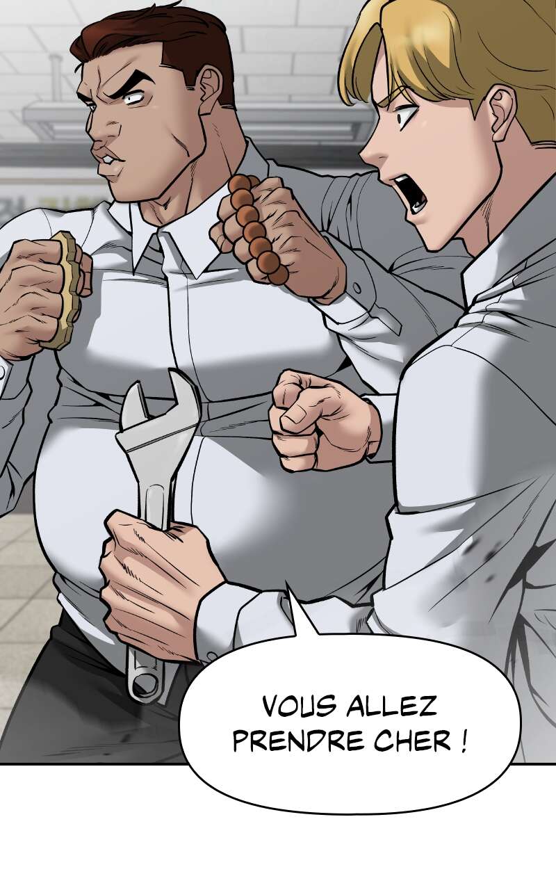 The Bully in Charge Chapitre 82 - Page 149