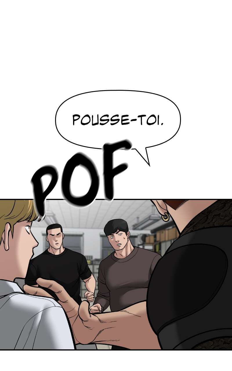 The Bully in Charge Chapitre 82 - Page 150