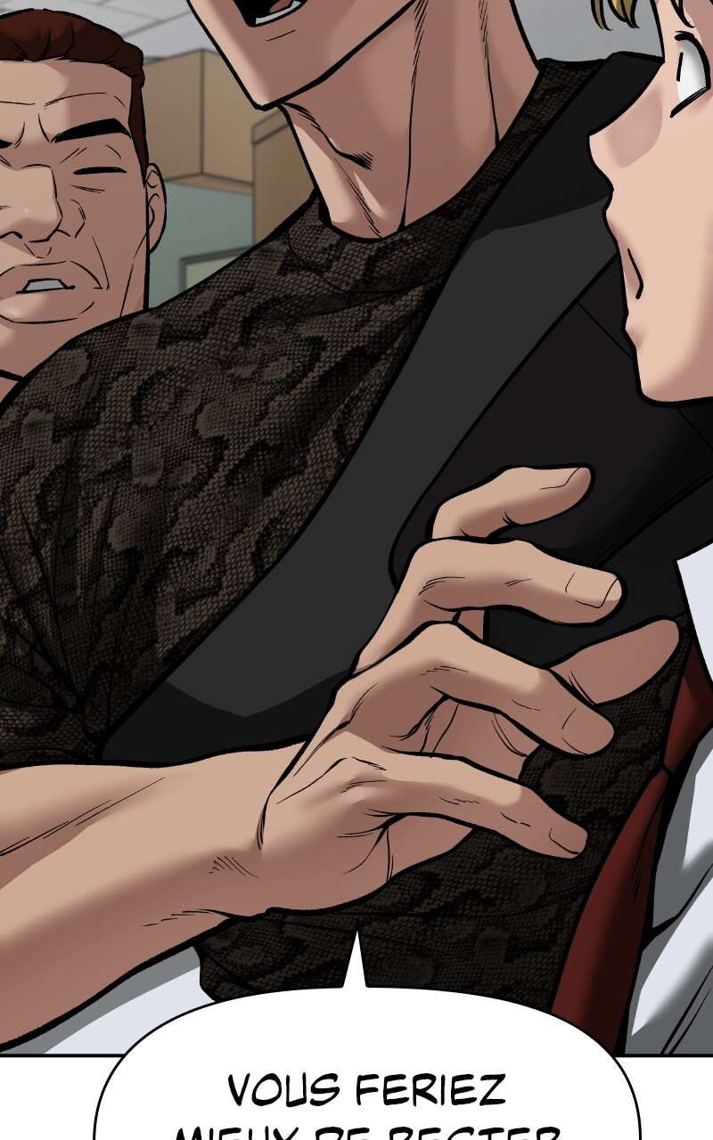 The Bully in Charge Chapitre 82 - Page 152