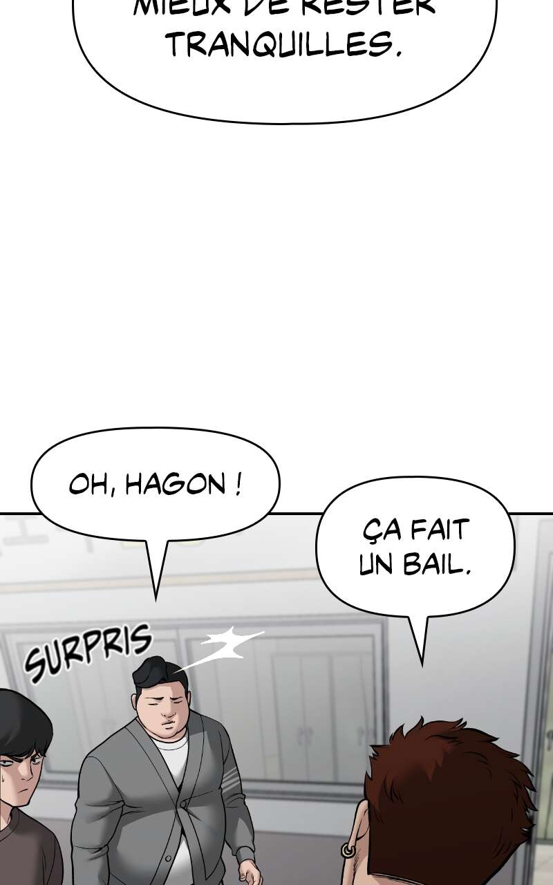 The Bully in Charge Chapitre 82 - Page 153