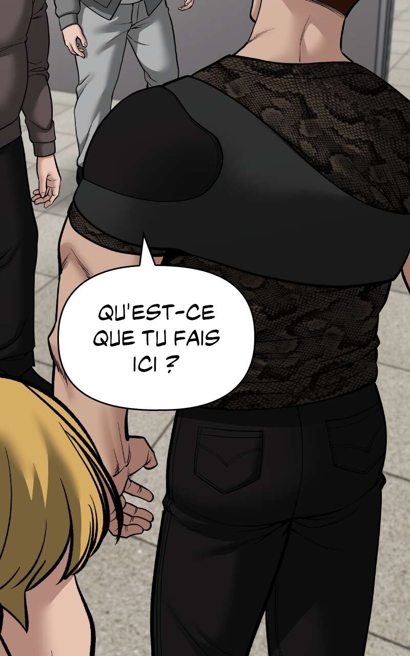 The Bully in Charge Chapitre 82 - Page 154
