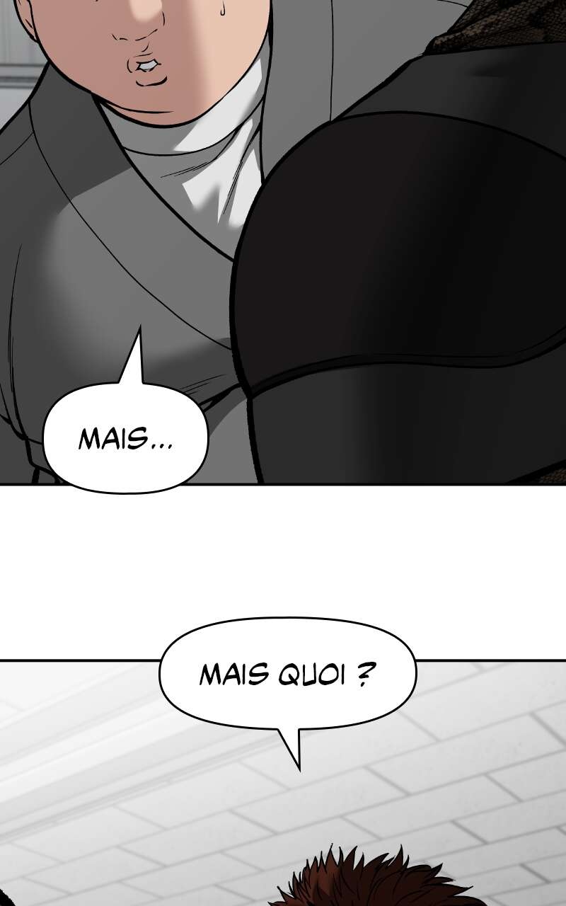 The Bully in Charge Chapitre 82 - Page 156
