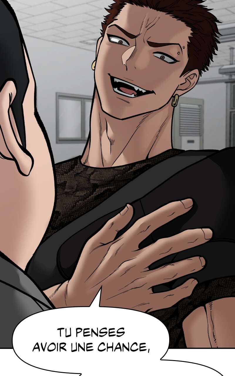 The Bully in Charge Chapitre 82 - Page 157