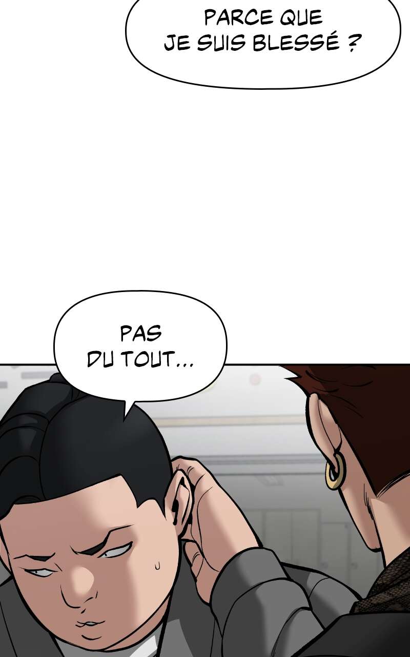 The Bully in Charge Chapitre 82 - Page 158