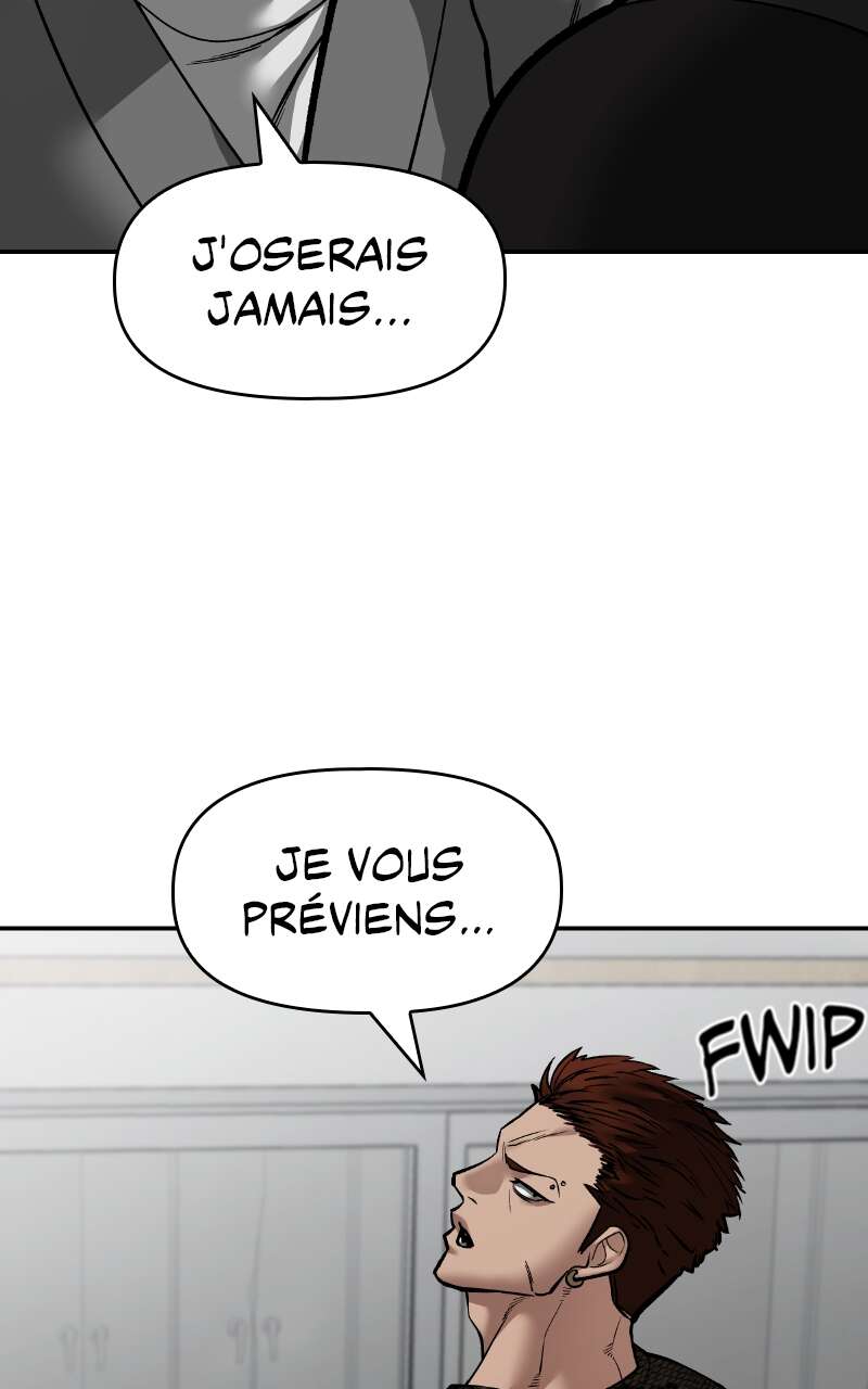 The Bully in Charge Chapitre 82 - Page 159