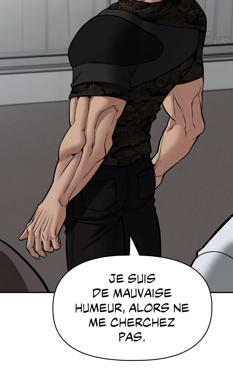 The Bully in Charge Chapitre 82 - Page 160