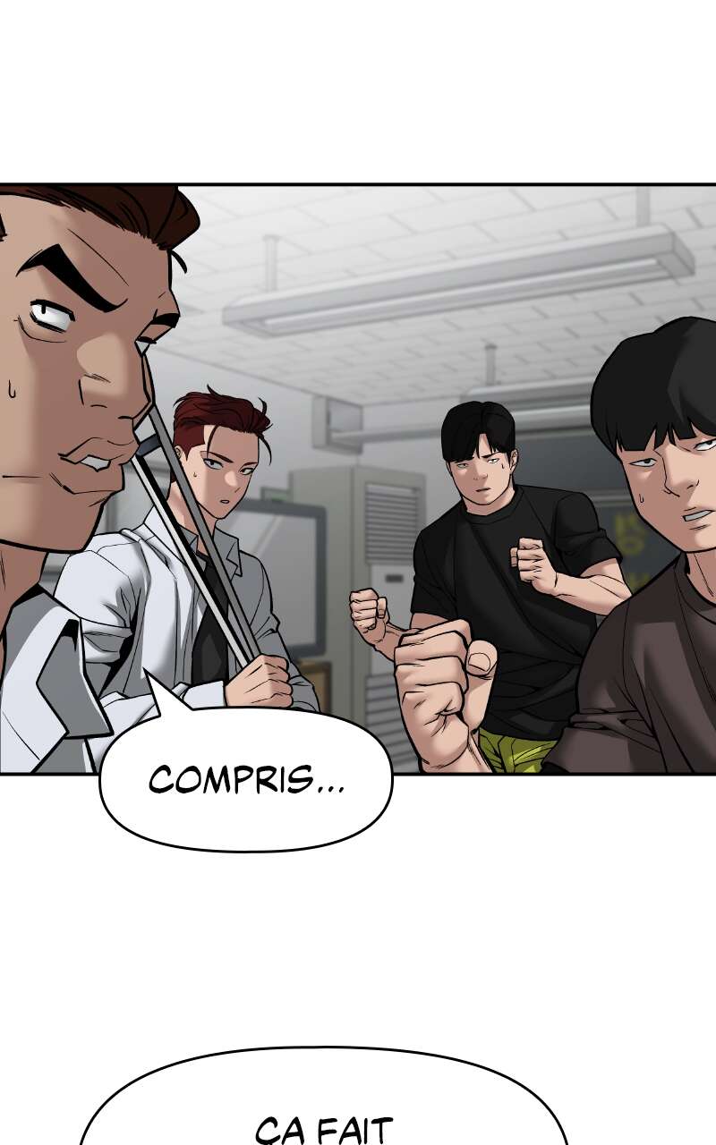 The Bully in Charge Chapitre 82 - Page 161