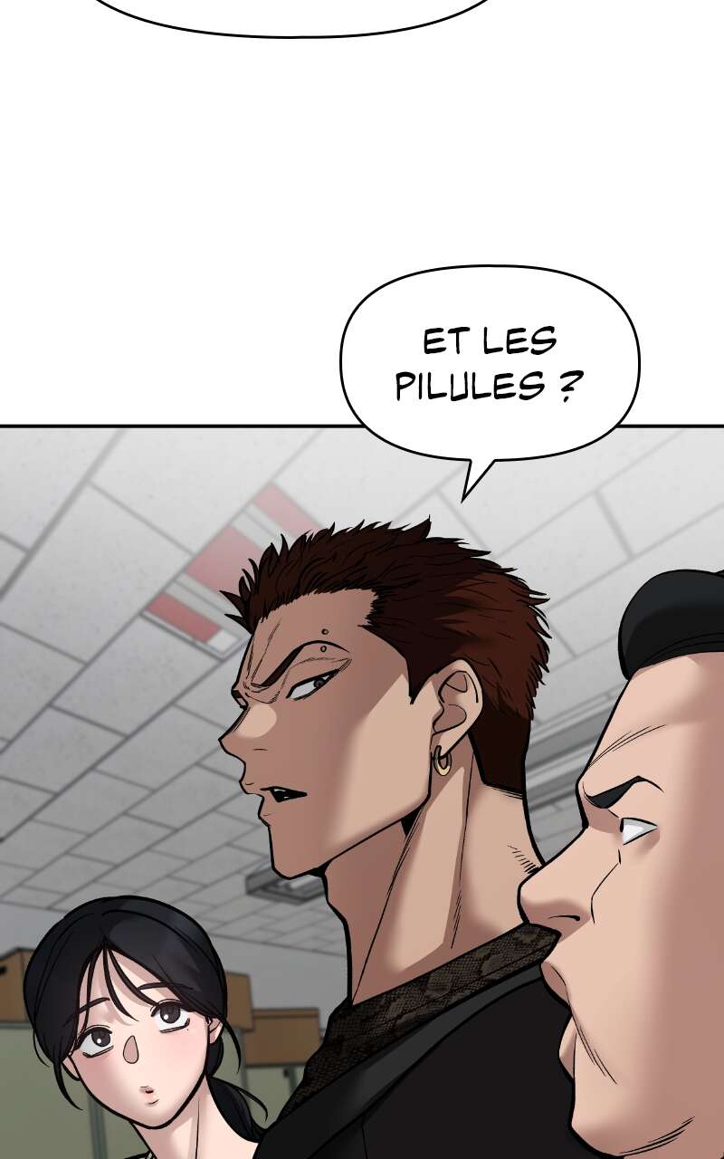 The Bully in Charge Chapitre 82 - Page 163