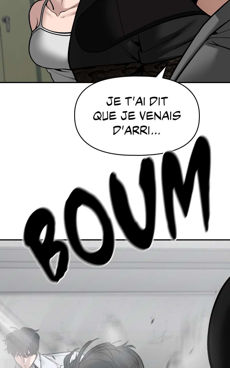 The Bully in Charge Chapitre 82 - Page 164
