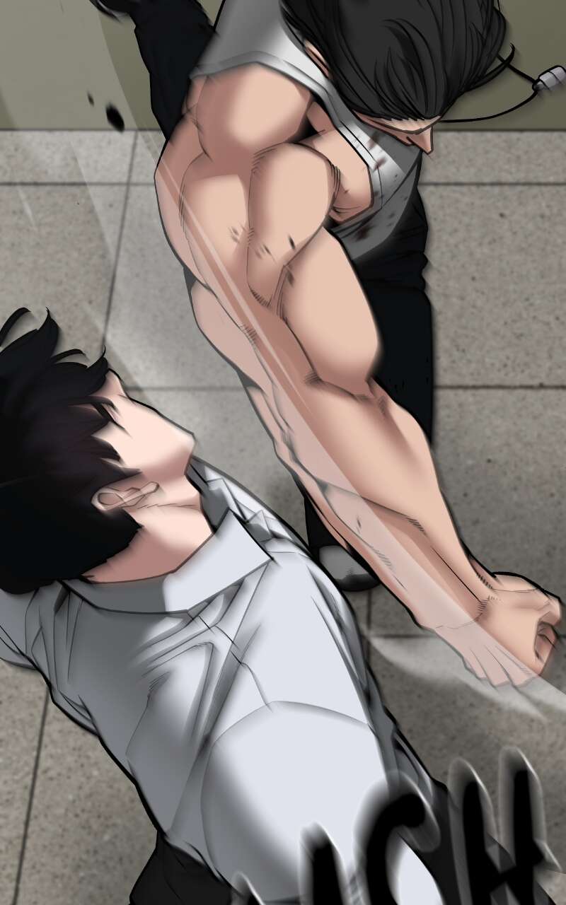 The Bully in Charge Chapitre 82 - Page 167