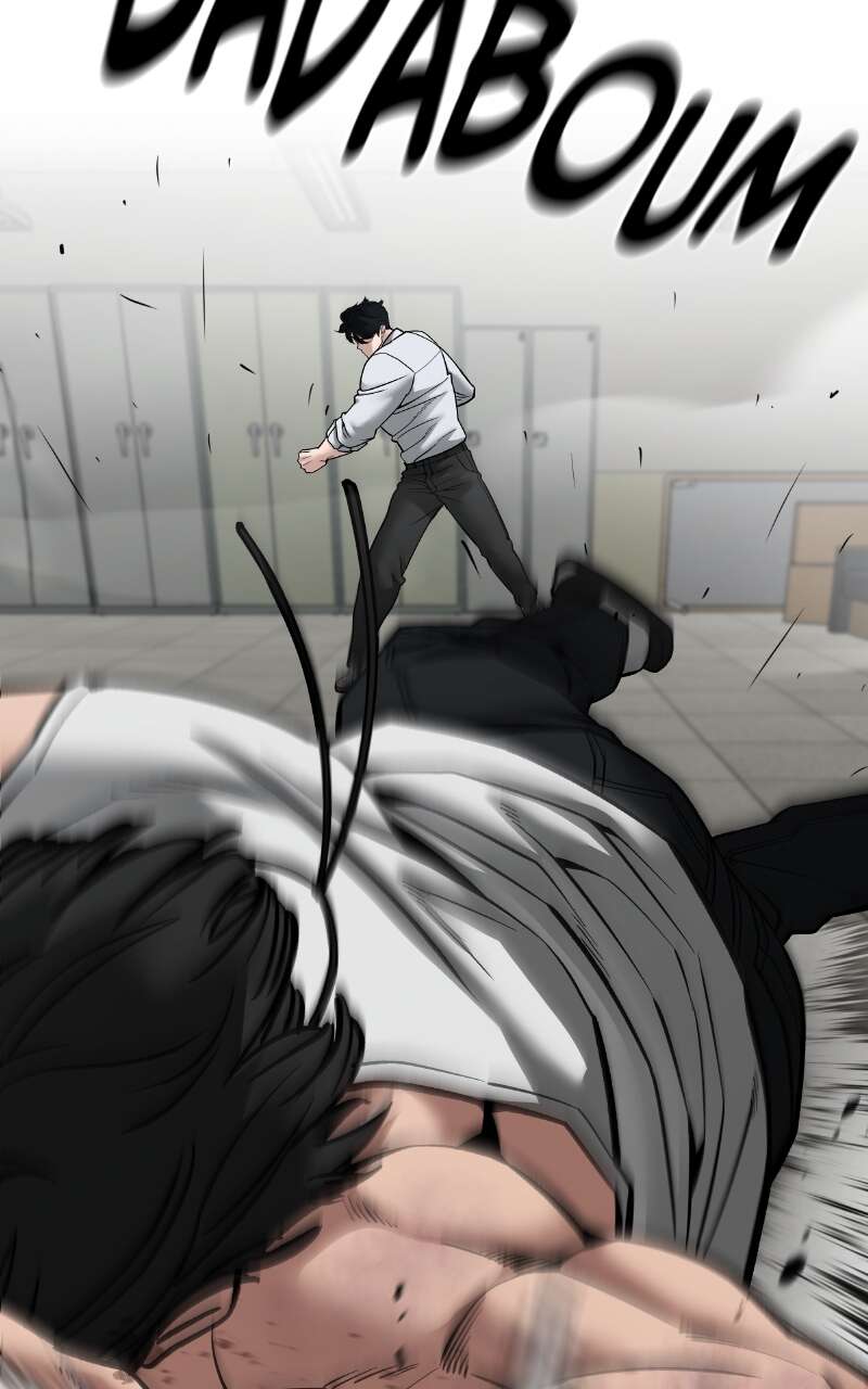 The Bully in Charge Chapitre 82 - Page 194