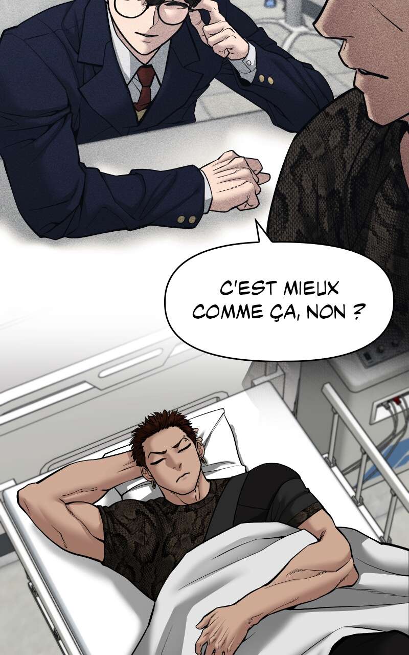The Bully in Charge Chapitre 82 - Page 2