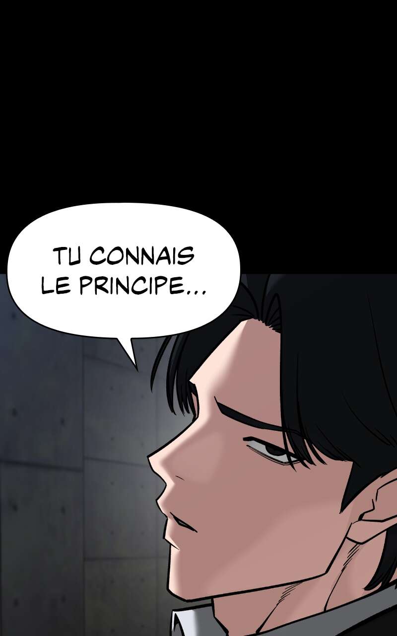 The Bully in Charge Chapitre 82 - Page 207