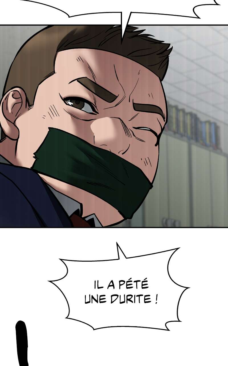 The Bully in Charge Chapitre 82 - Page 216