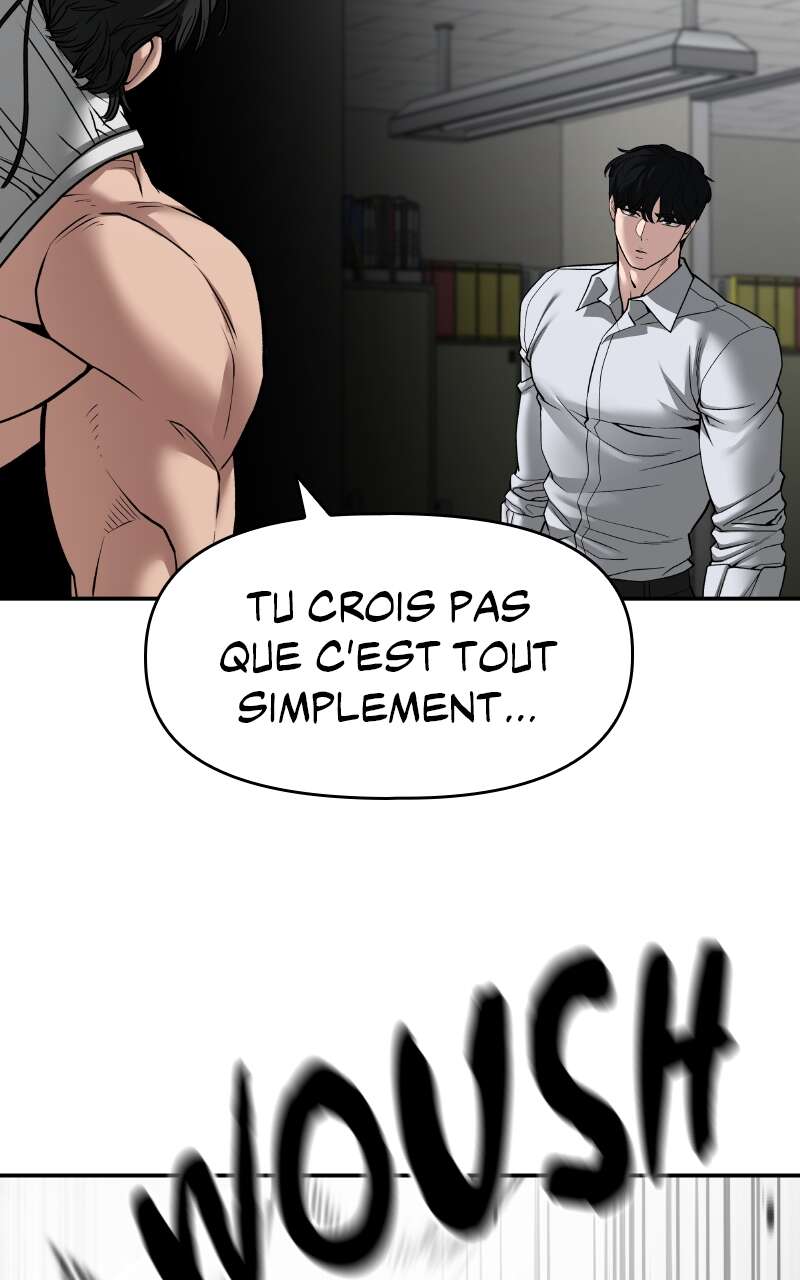 The Bully in Charge Chapitre 82 - Page 22