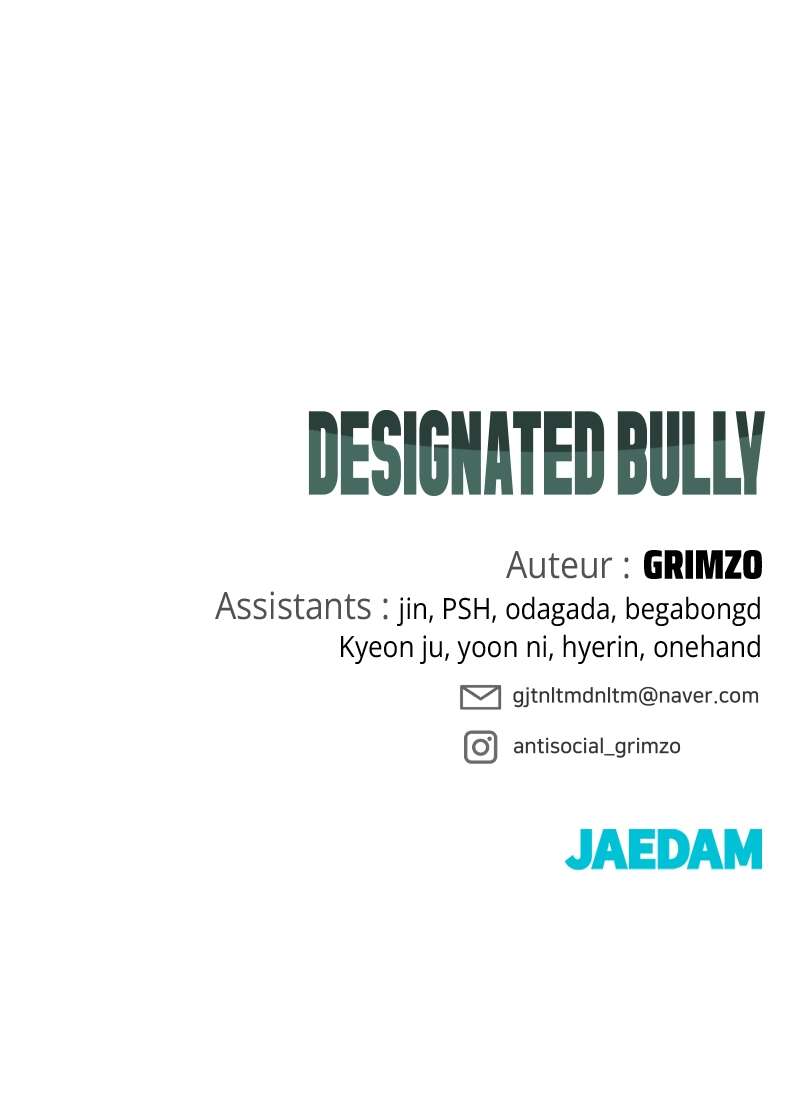 The Bully in Charge Chapitre 82 - Page 220