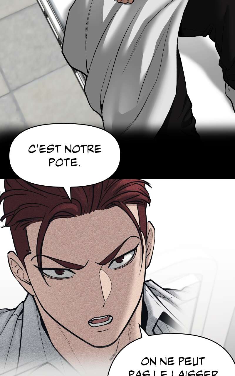 The Bully in Charge Chapitre 82 - Page 3