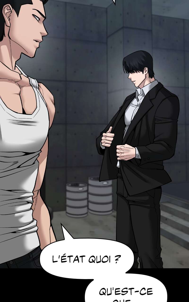 The Bully in Charge Chapitre 82 - Page 31