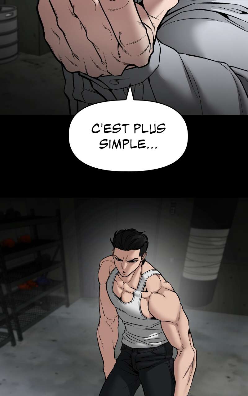 The Bully in Charge Chapitre 82 - Page 34
