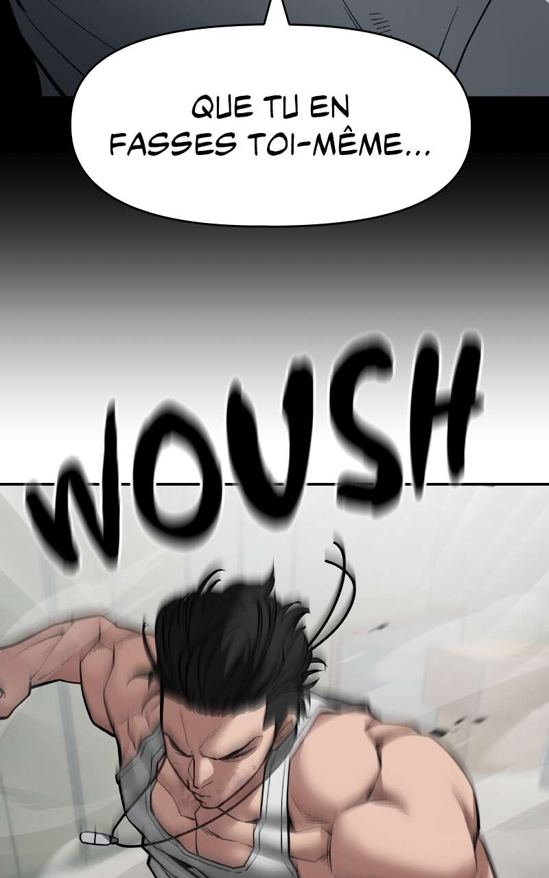 The Bully in Charge Chapitre 82 - Page 36