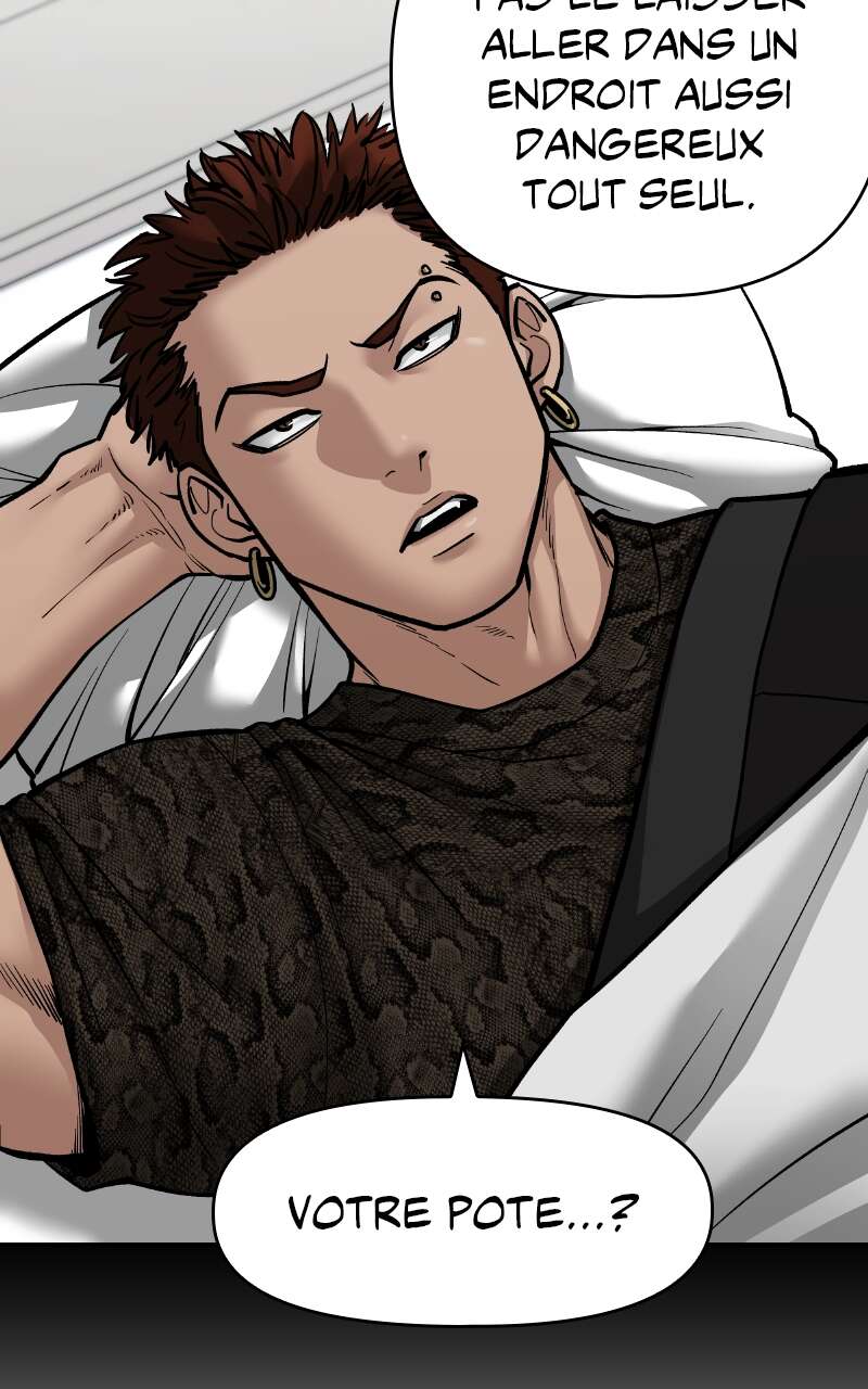 The Bully in Charge Chapitre 82 - Page 4