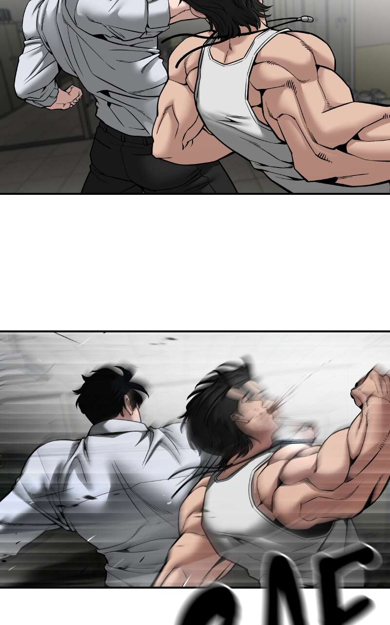 The Bully in Charge Chapitre 82 - Page 53