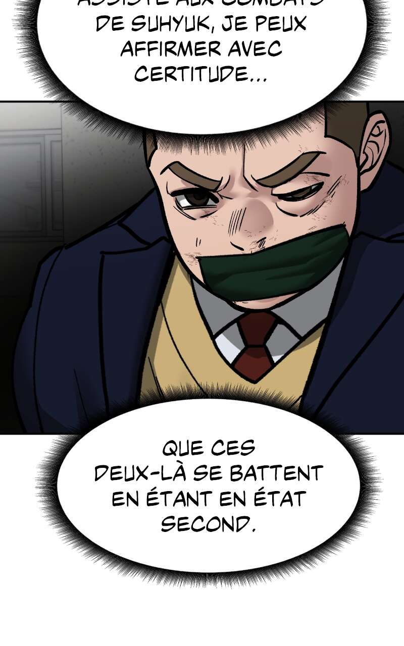 The Bully in Charge Chapitre 82 - Page 69