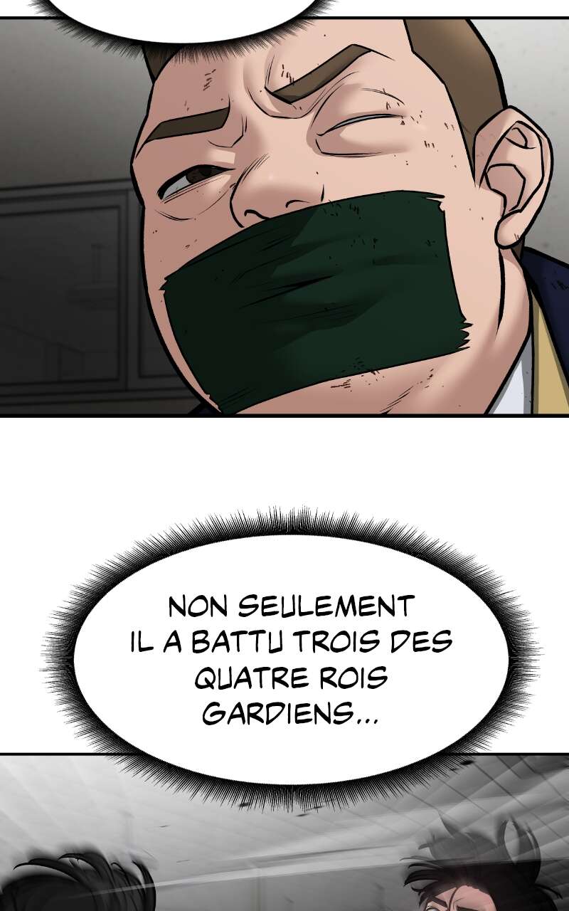 The Bully in Charge Chapitre 82 - Page 86