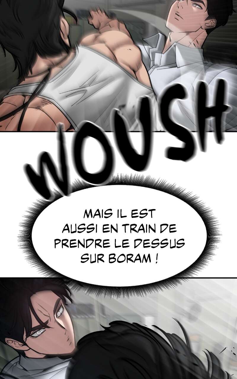 The Bully in Charge Chapitre 82 - Page 87