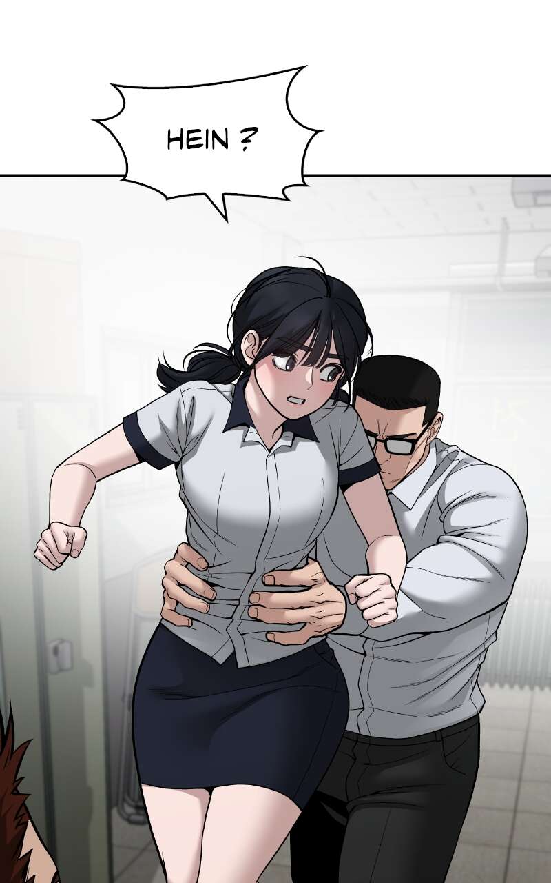 The Bully in Charge Chapitre 83 - Page 103