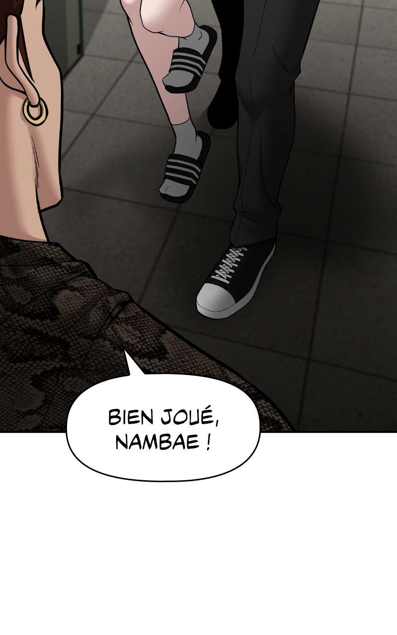 The Bully in Charge Chapitre 83 - Page 104