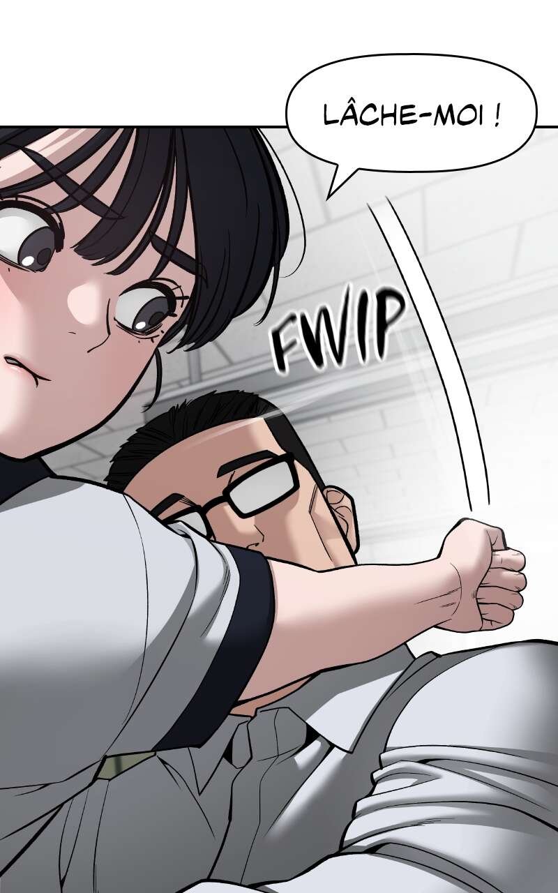 The Bully in Charge Chapitre 83 - Page 105