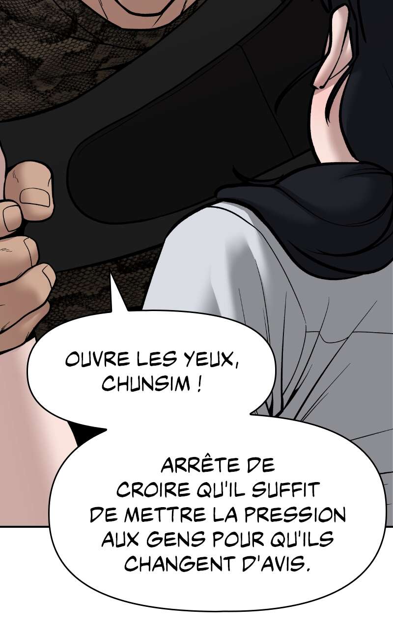 The Bully in Charge Chapitre 83 - Page 112