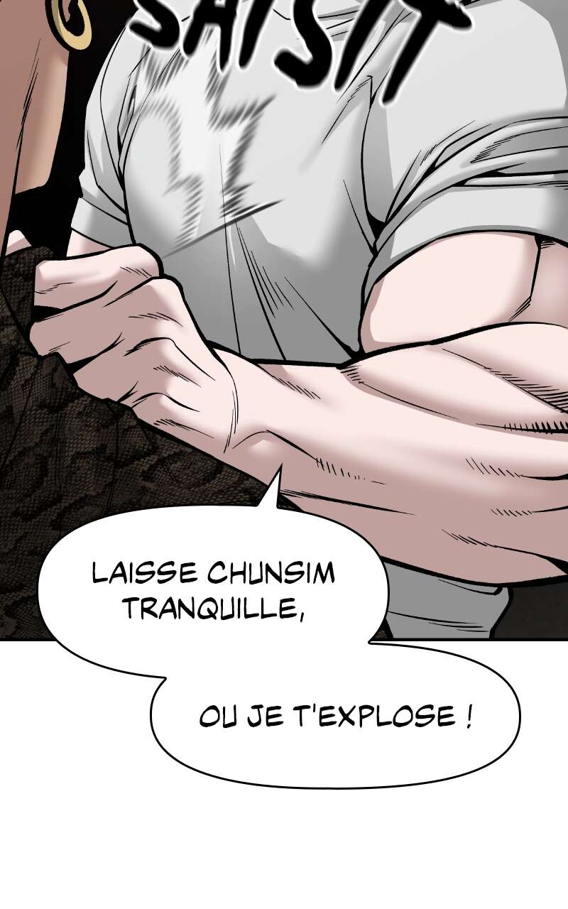 The Bully in Charge Chapitre 83 - Page 117