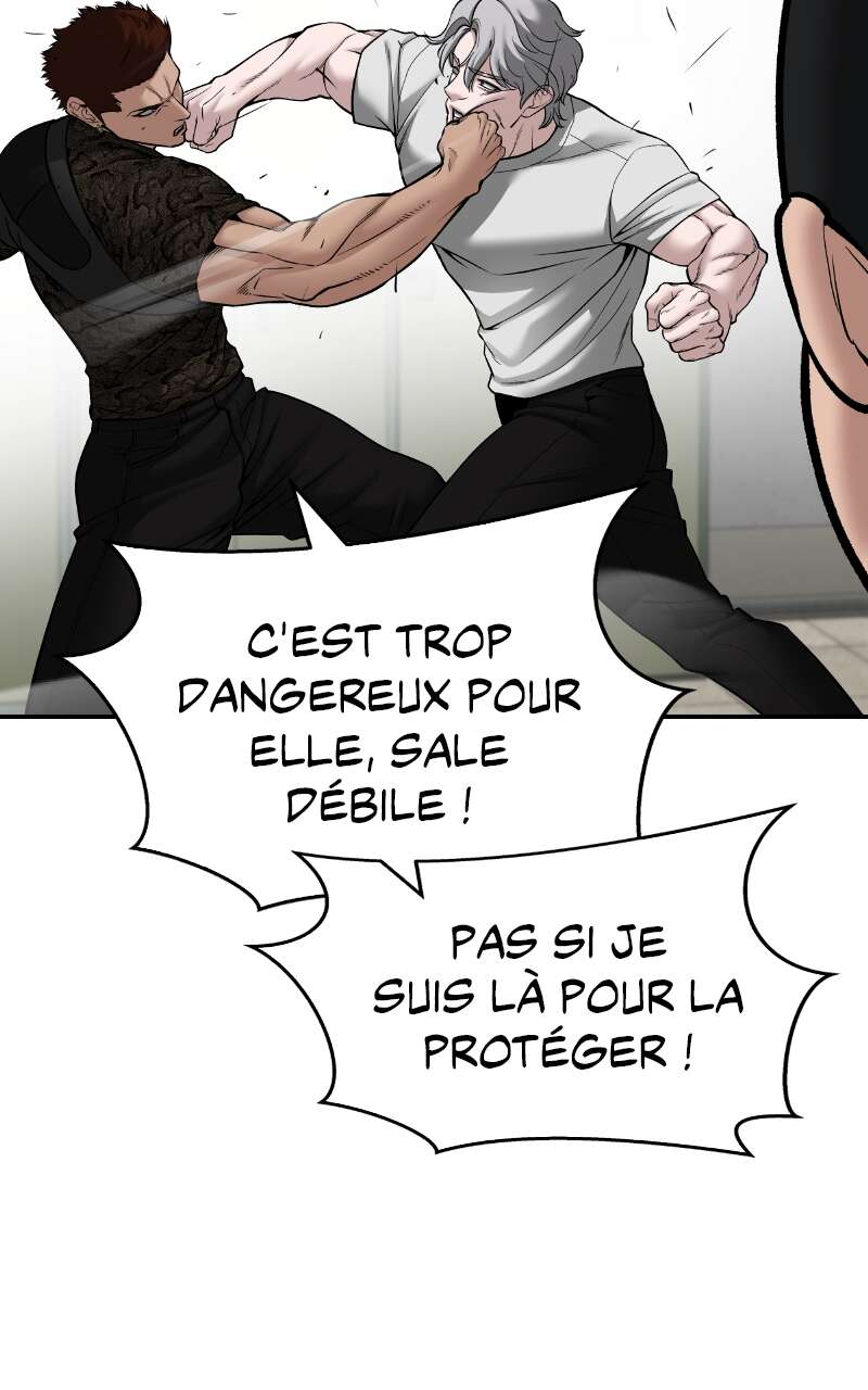 The Bully in Charge Chapitre 83 - Page 122