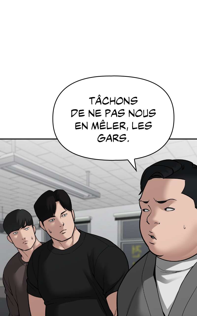 The Bully in Charge Chapitre 83 - Page 123